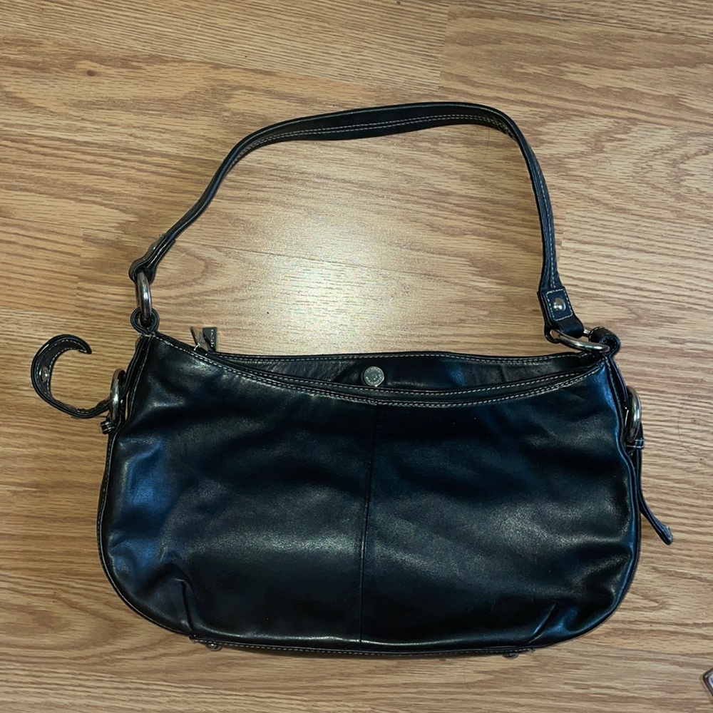 Perkins hand purse
